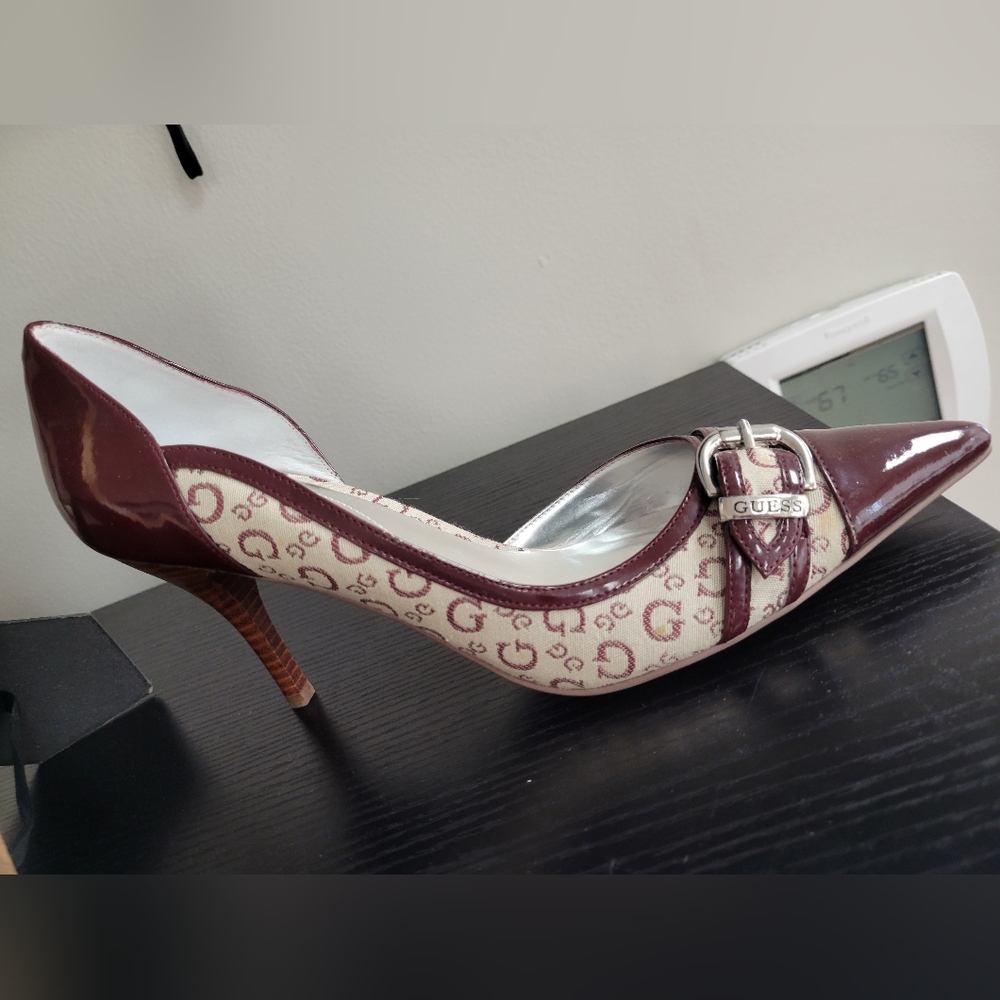 Guess heels